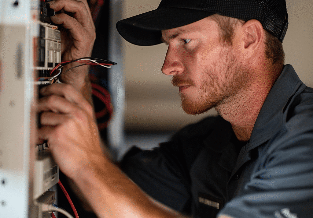 electrician services electrician services