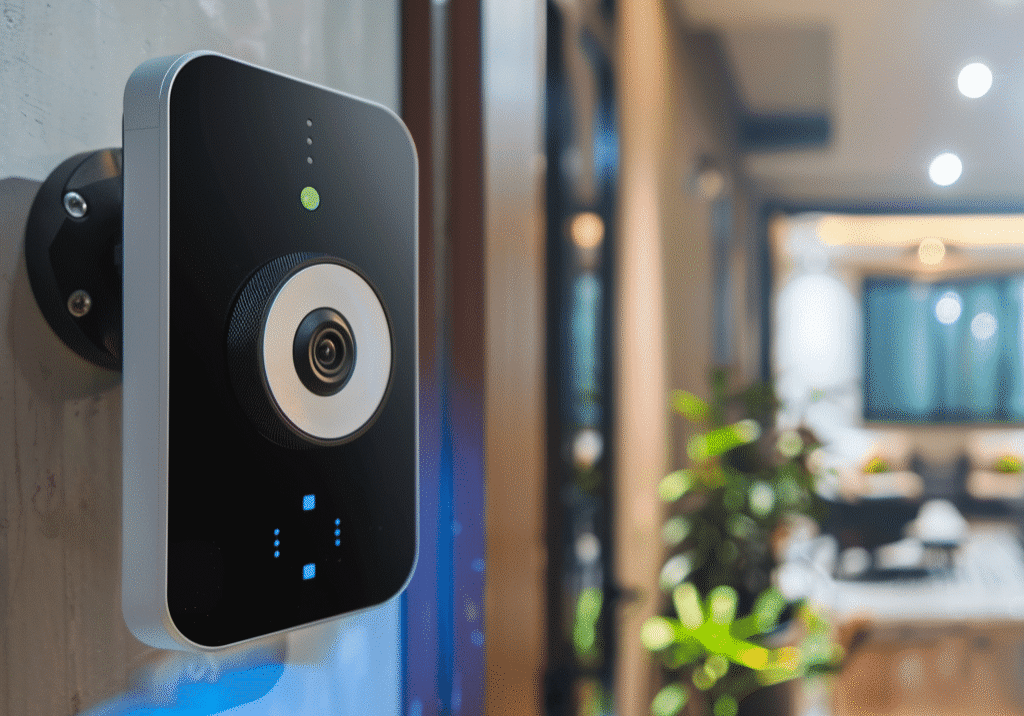 smart security system smart security system